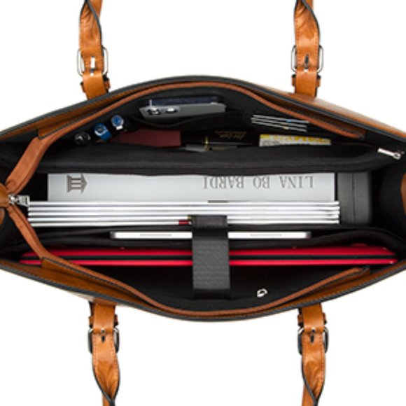 ★JUST REDUCED★ Purple laptop/tablet/computer bag - Picture 12 of 13